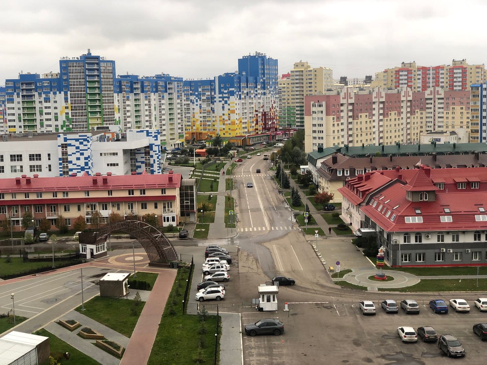 Sputnik Embankment - Image 1