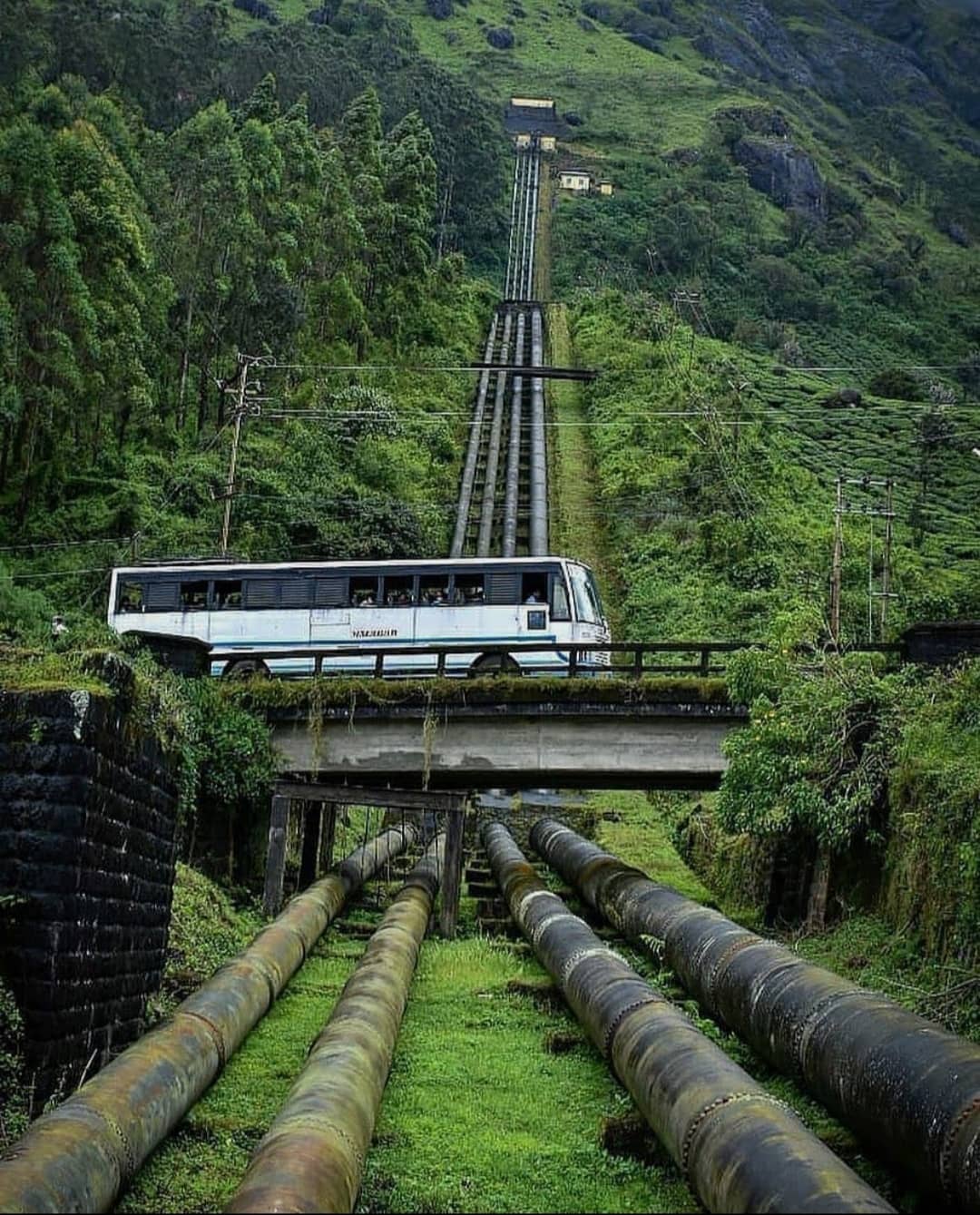 First Hydro-Electric Project