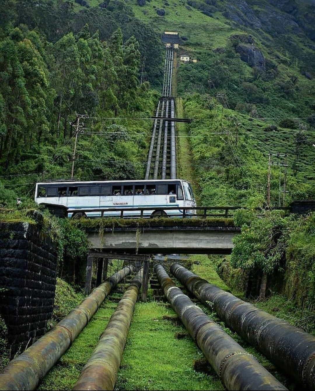 Pallivasal Hydel Project - Image 1