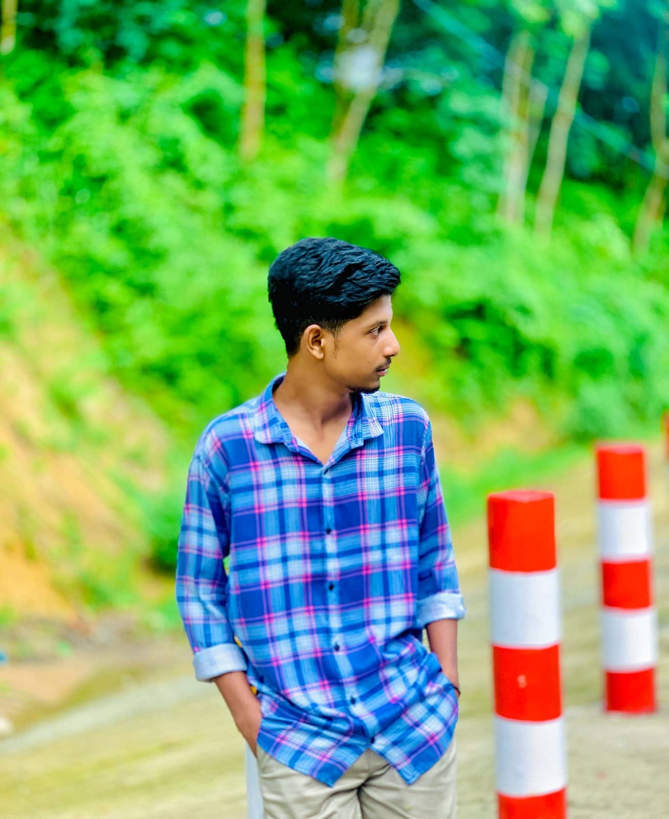 Vertical photo