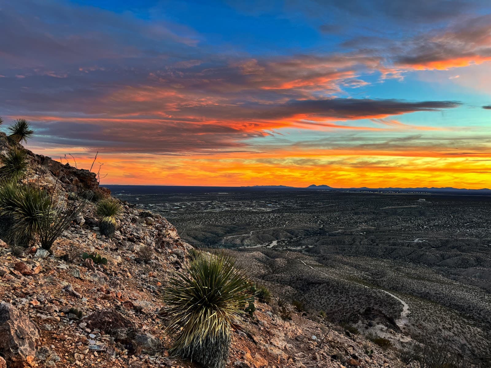Picacho Hills Scenic Overlook - Image 1