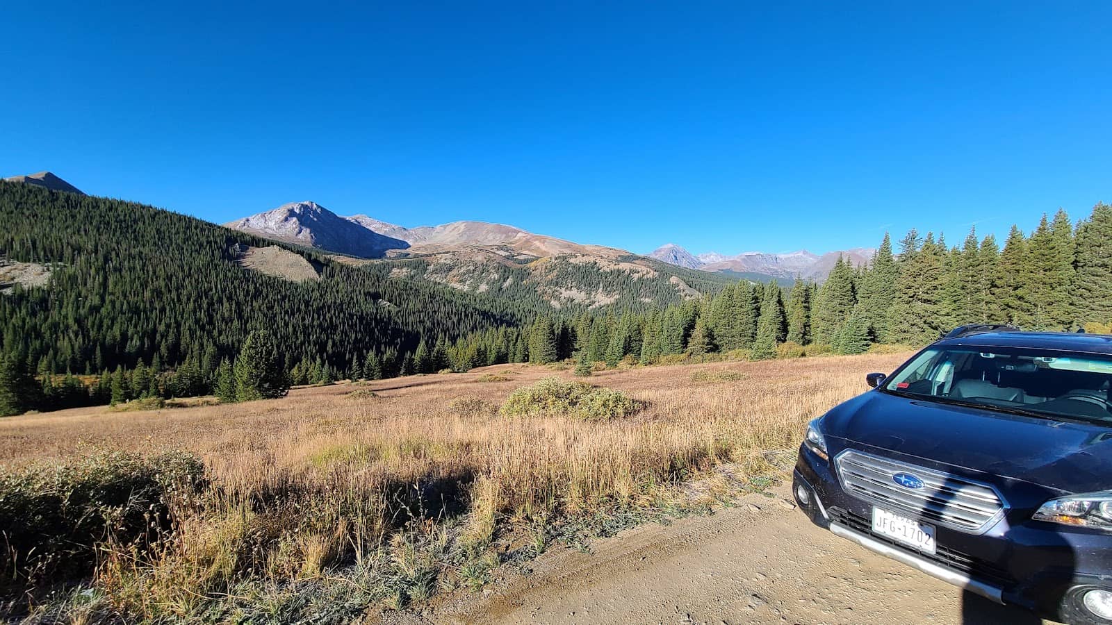 Alpine Lakes & Meadows