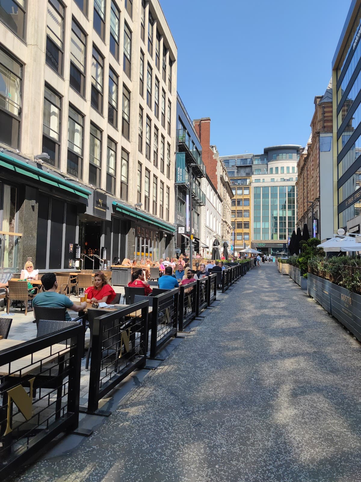 Greek Street - Image 1