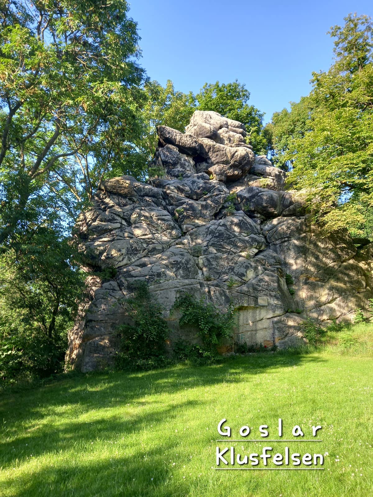 Scenic Hiking Trails