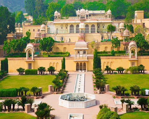 Sisodia Rani Garden and Palace Jaipur - Image 1