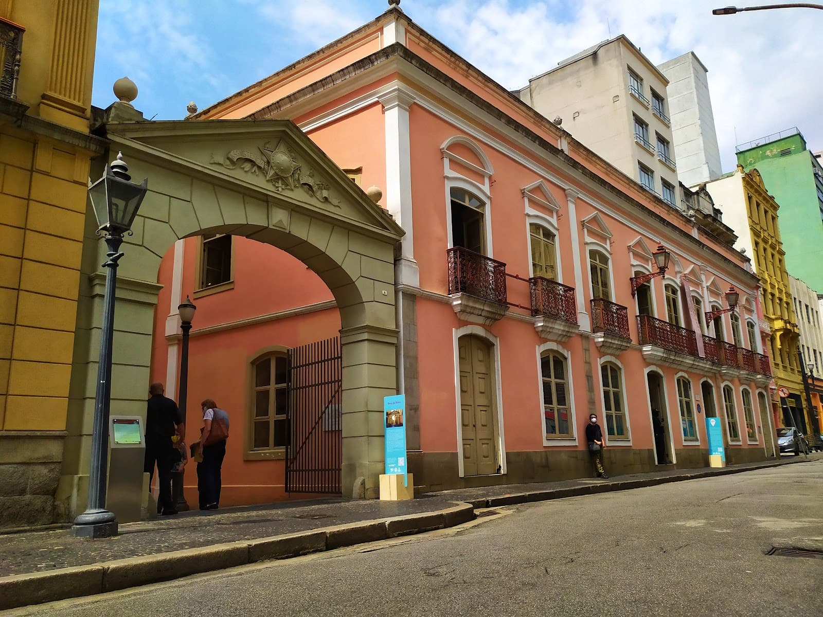 Solar da Marquesa São Paulo - Image 1