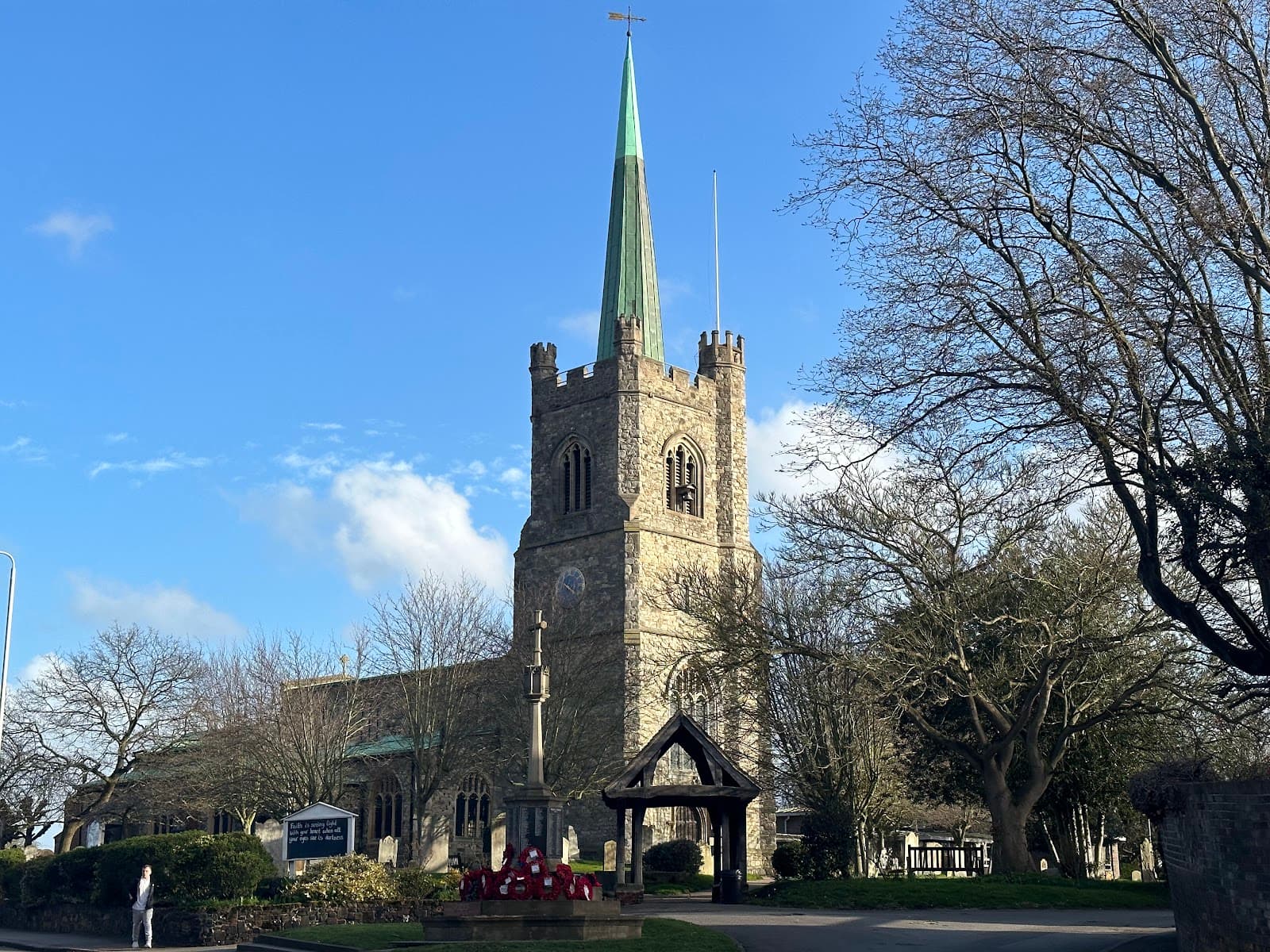 St Andrew's Church, Hornchurch - Image 1