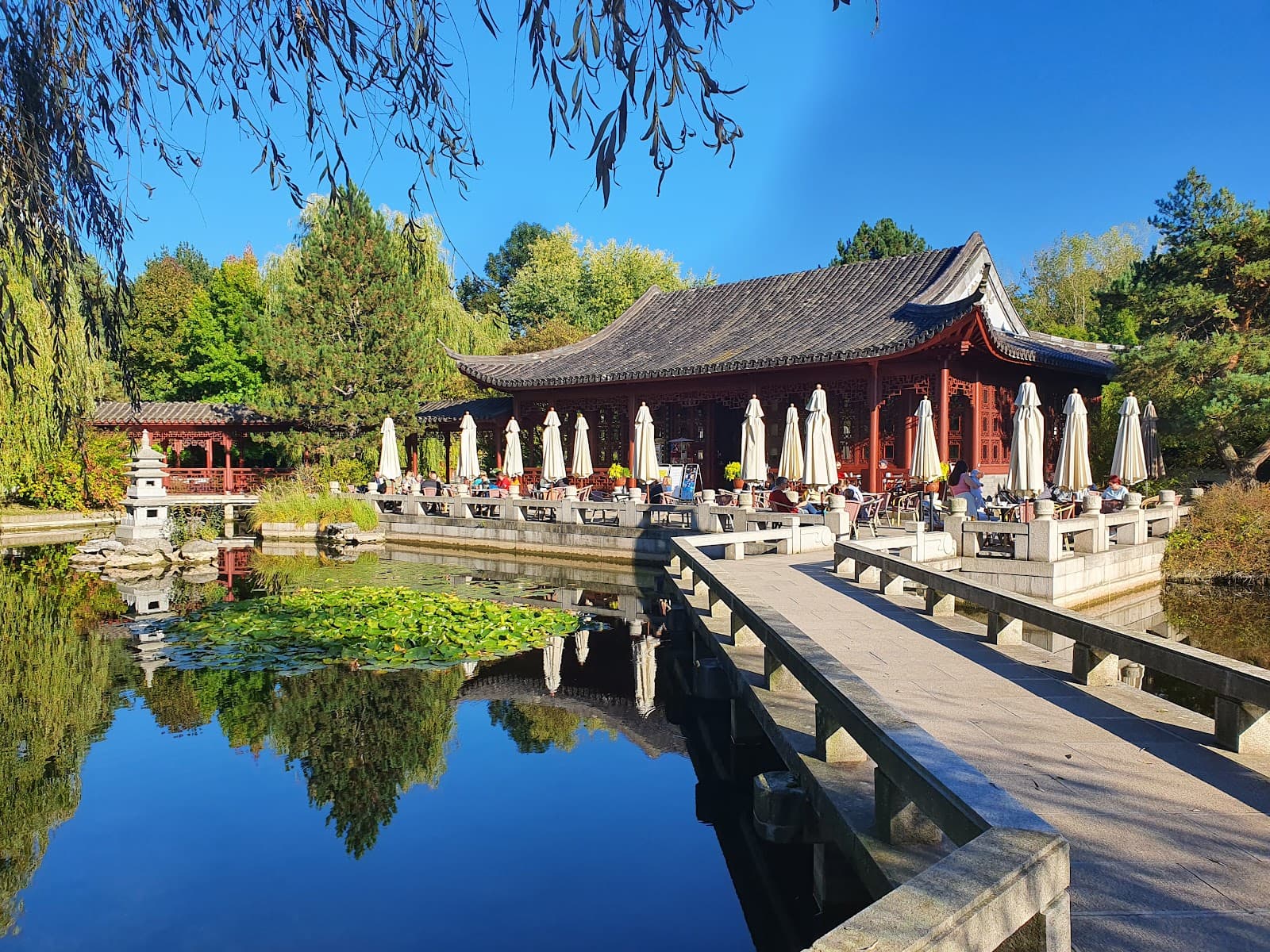 Gärten der Welt (Chinesischer Garten) - Image 1