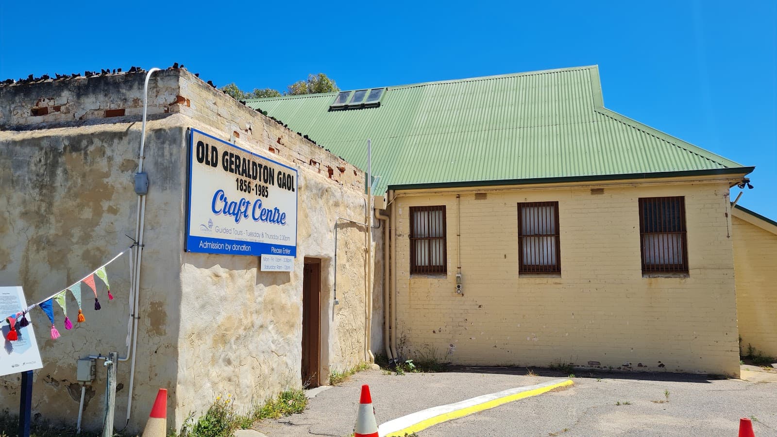 Old Gaol Craft Centre - Image 1