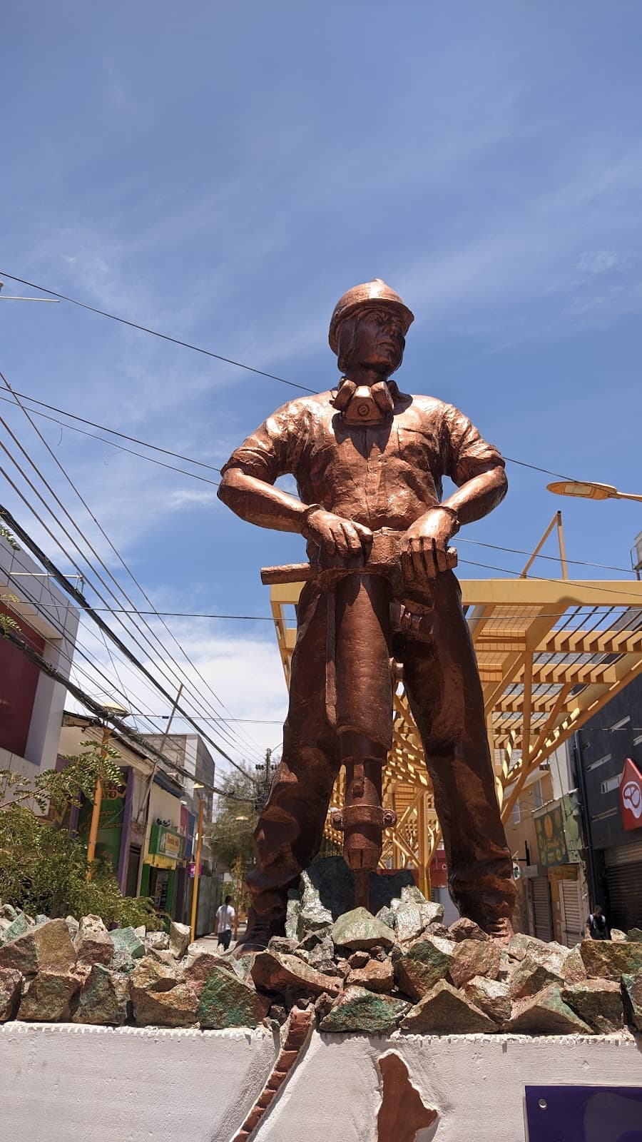 Monumento al Minero - Image 1