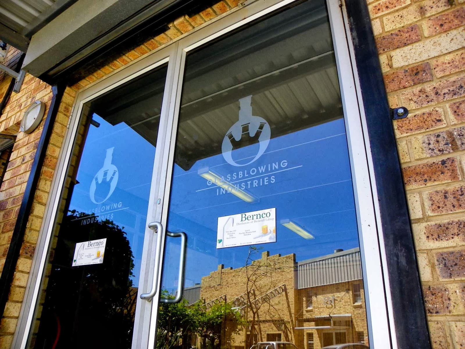Various Glass Blowing Studios - Image 1