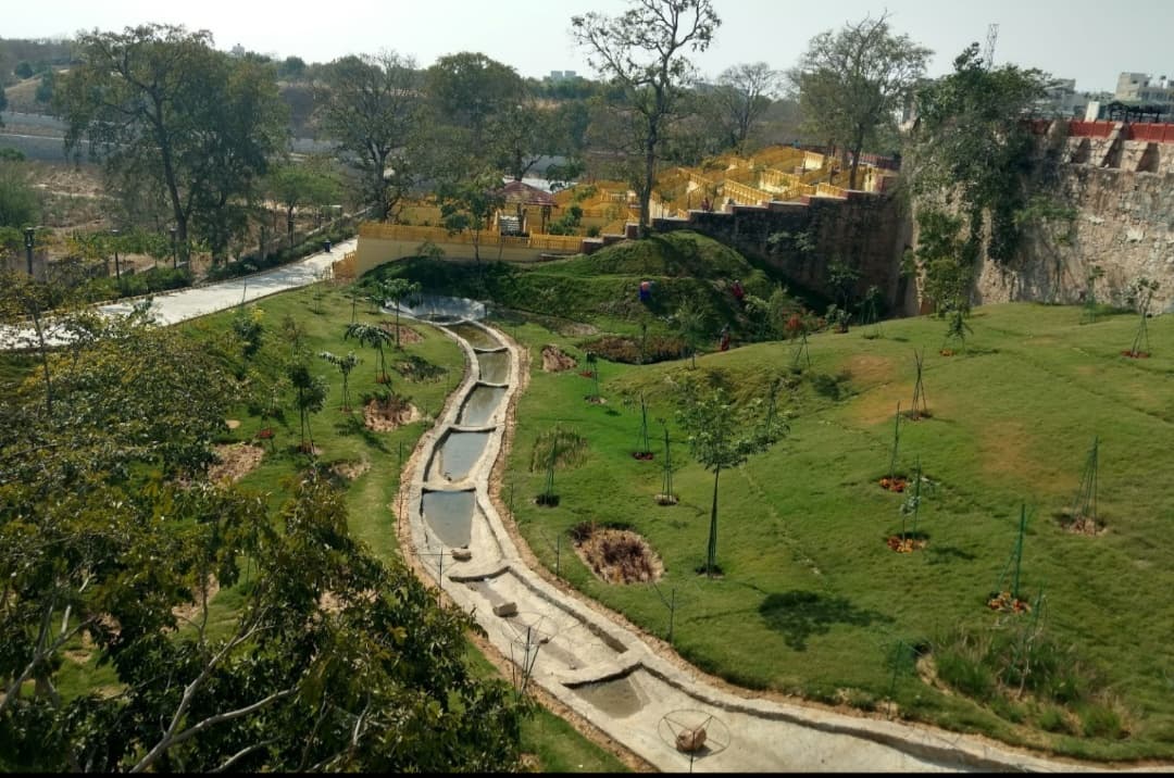 Jaipur Bird Park - Image 1