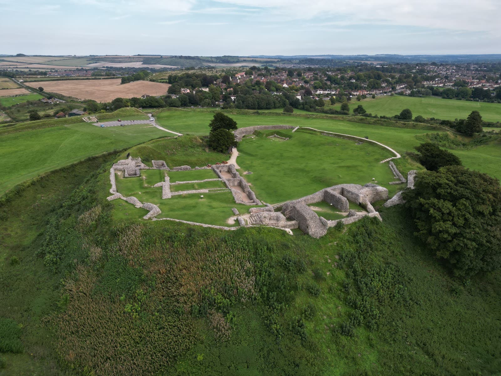 Old Sarum - Image 1