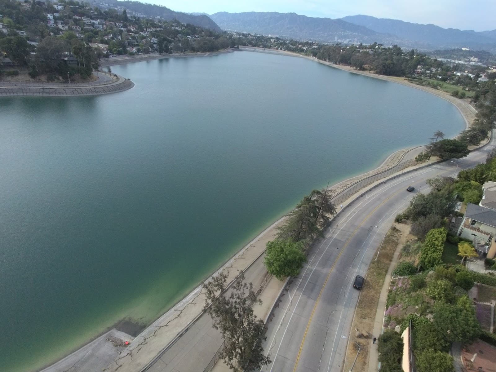 Silver Lake Reservoir Los Angeles - Image 1