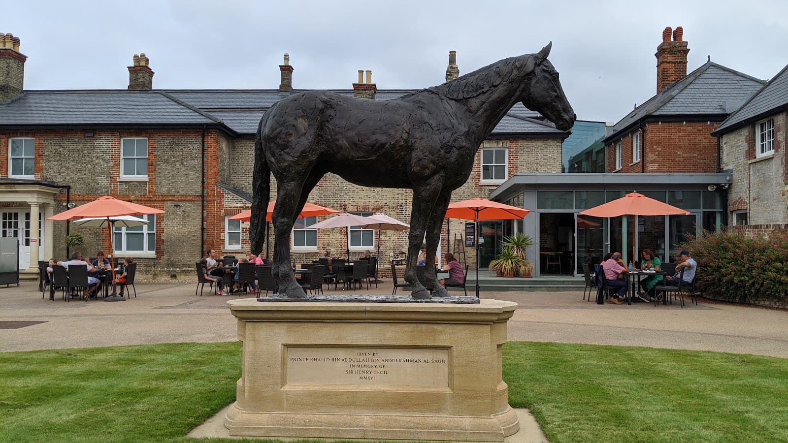 National Horseracing Museum Newmarket - Image 1