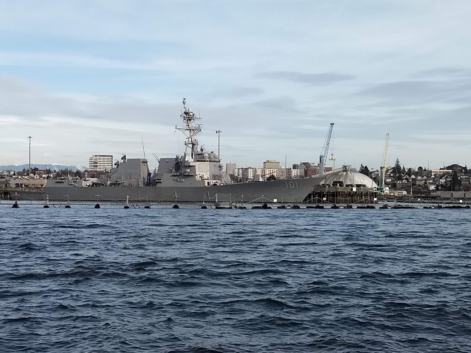 Naval Station Everett - Image 1