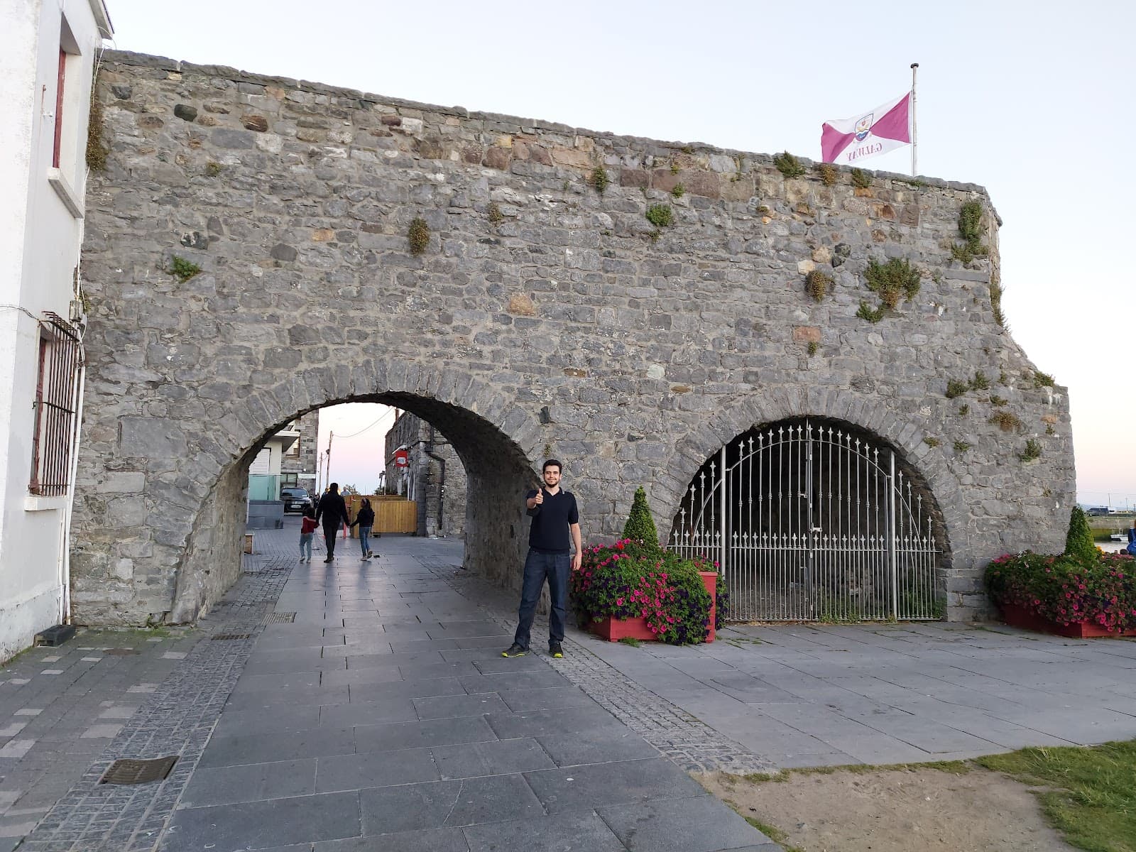 Spanish Arch Galway - Image 1