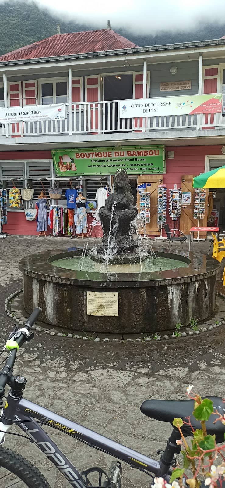 Cascades du Trou de Fer