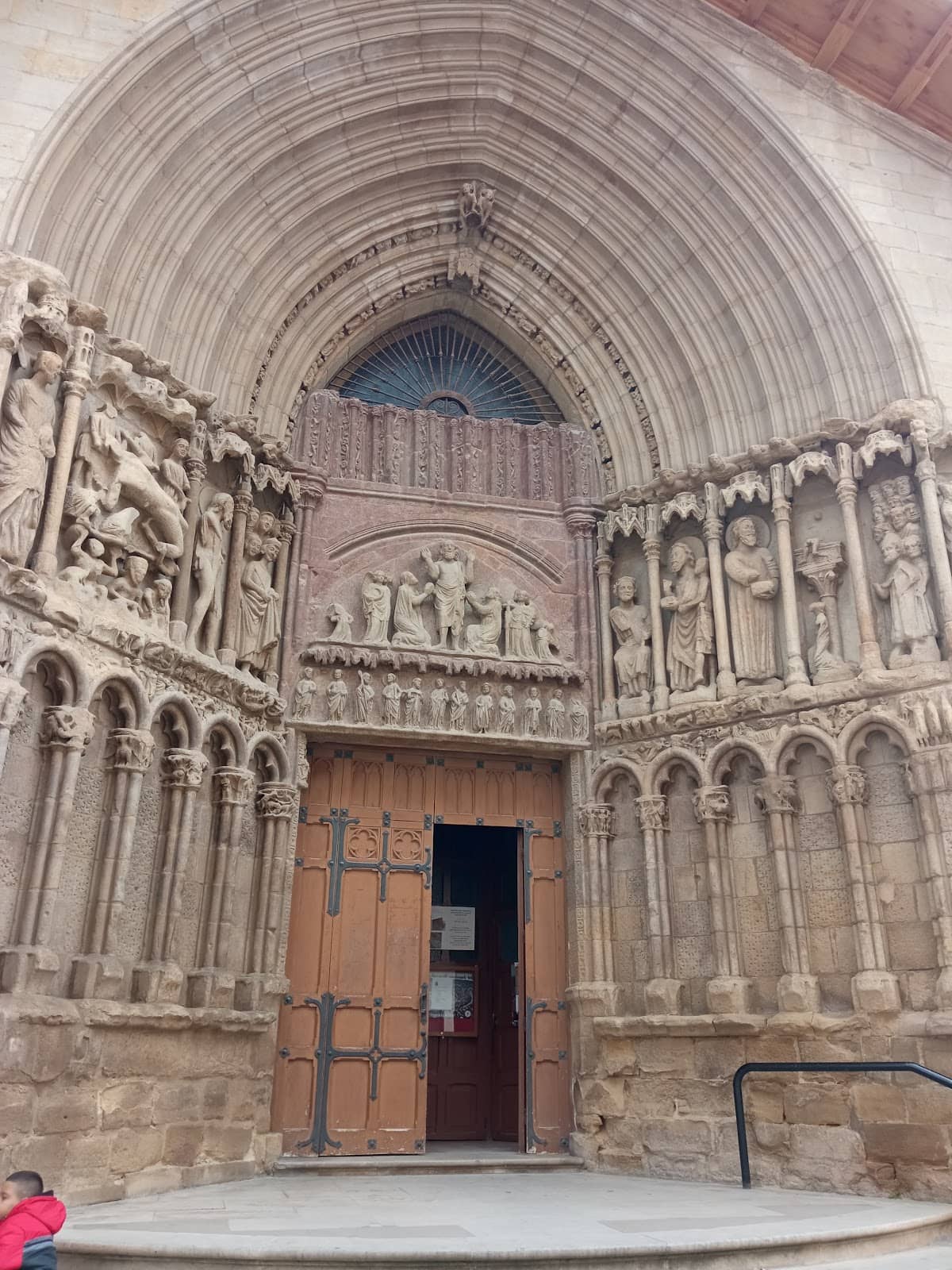 Vertical photo