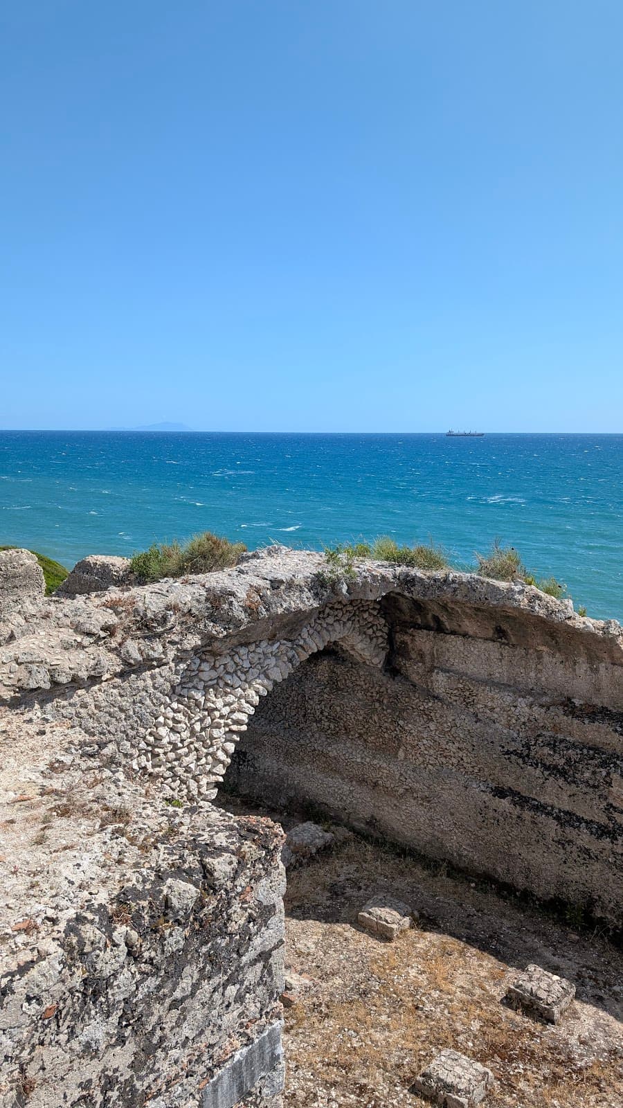 Area Archeologica di Gianola - Villa di Mamurra - Image 1