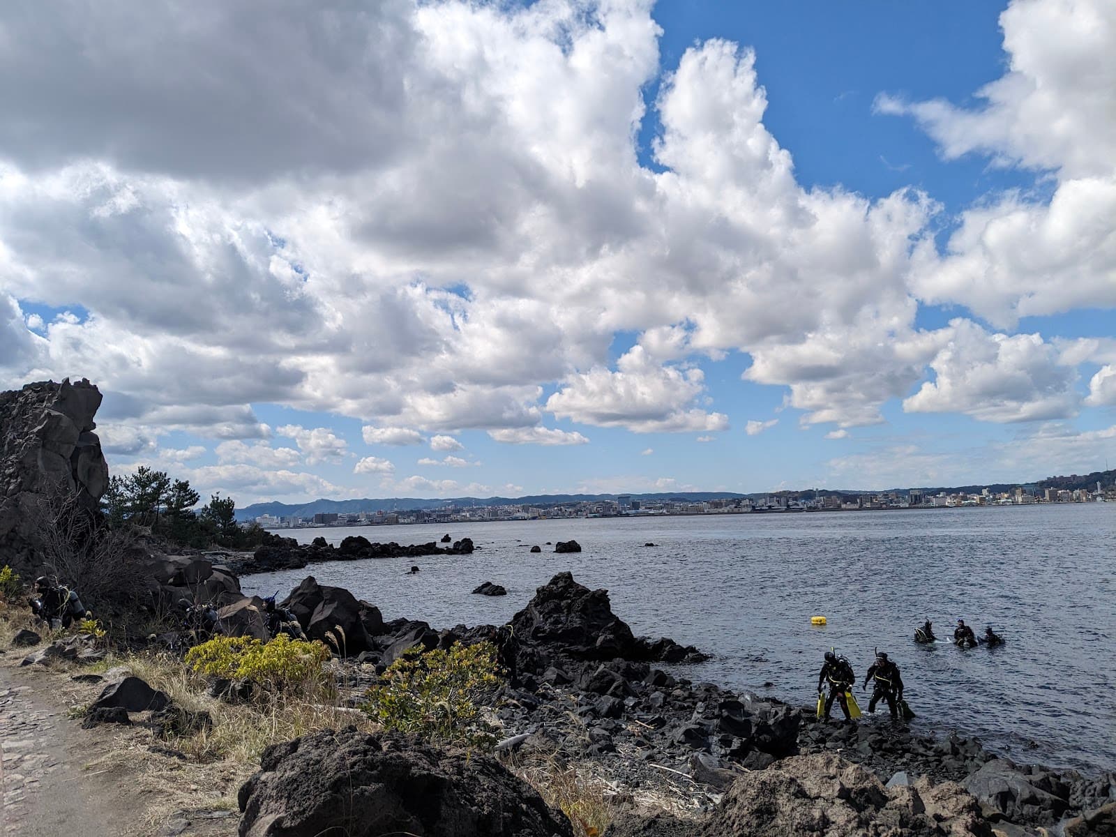 Yogan Nagisa Park Footbath Sakurajima - Image 1