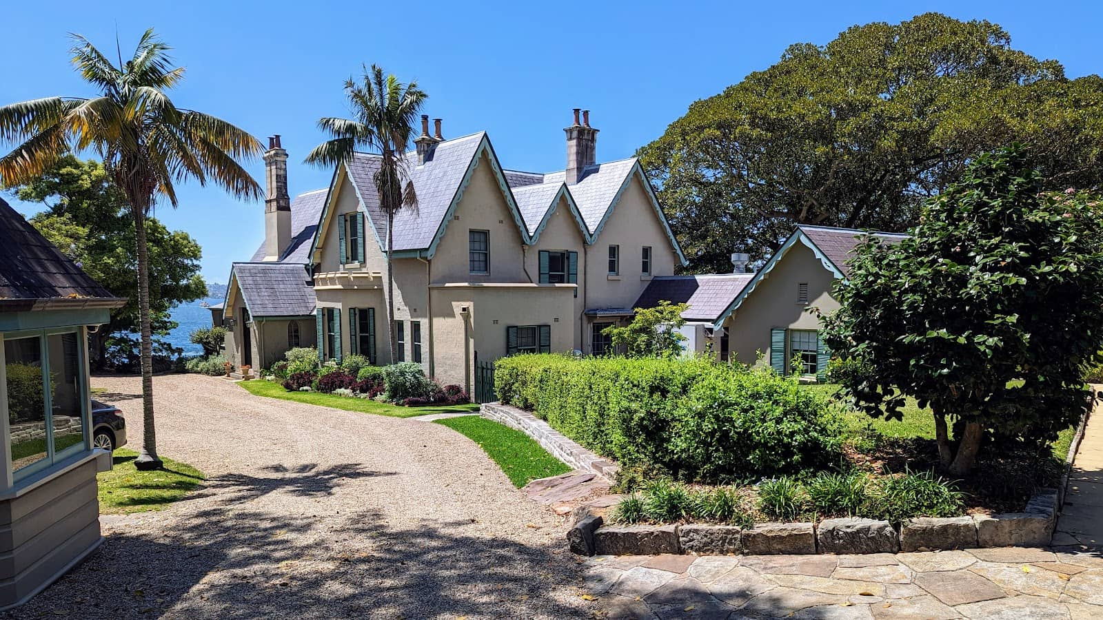 Prime Ministerial Residence