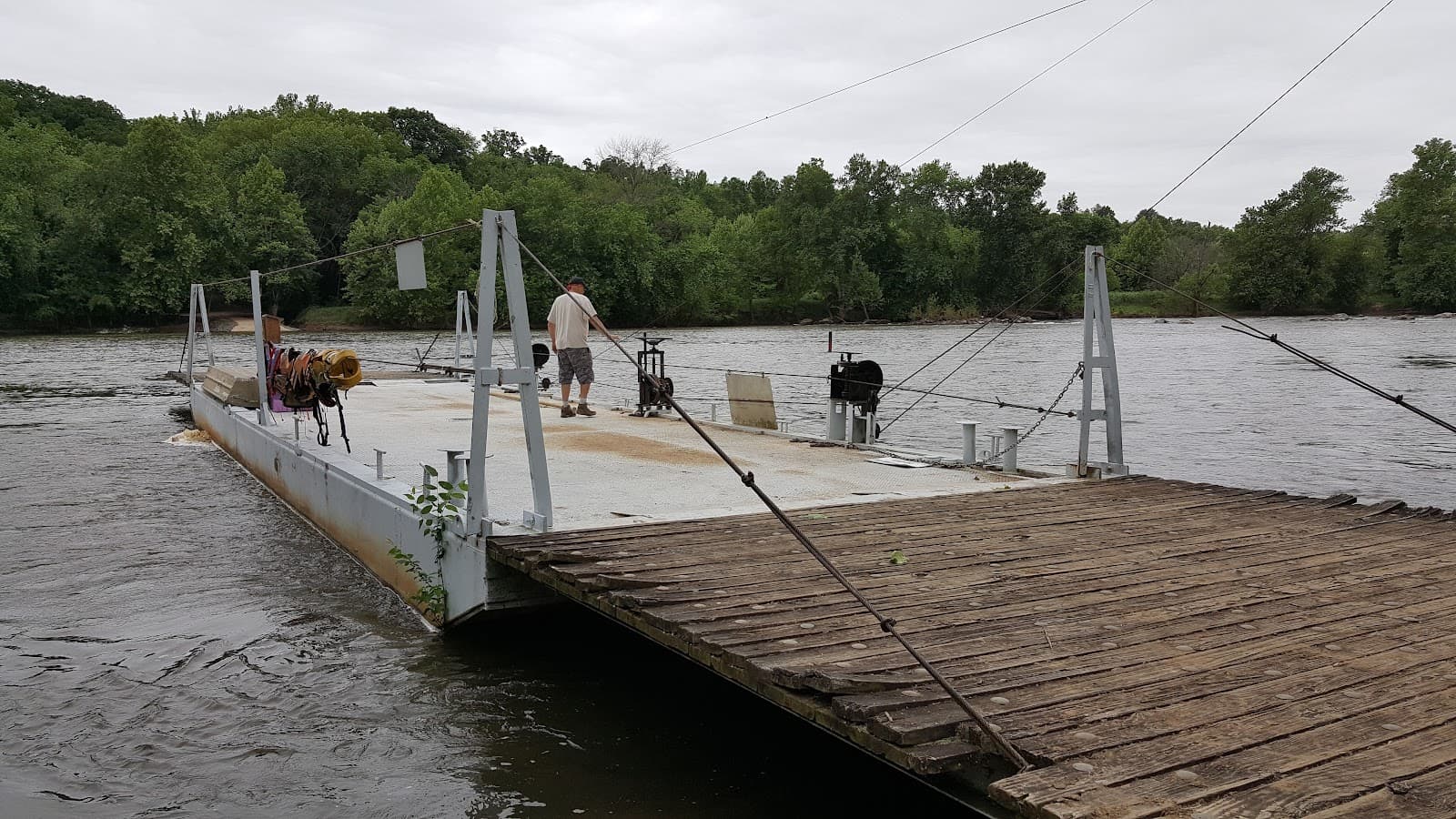 Hatton Ferry Virginia - Image 1