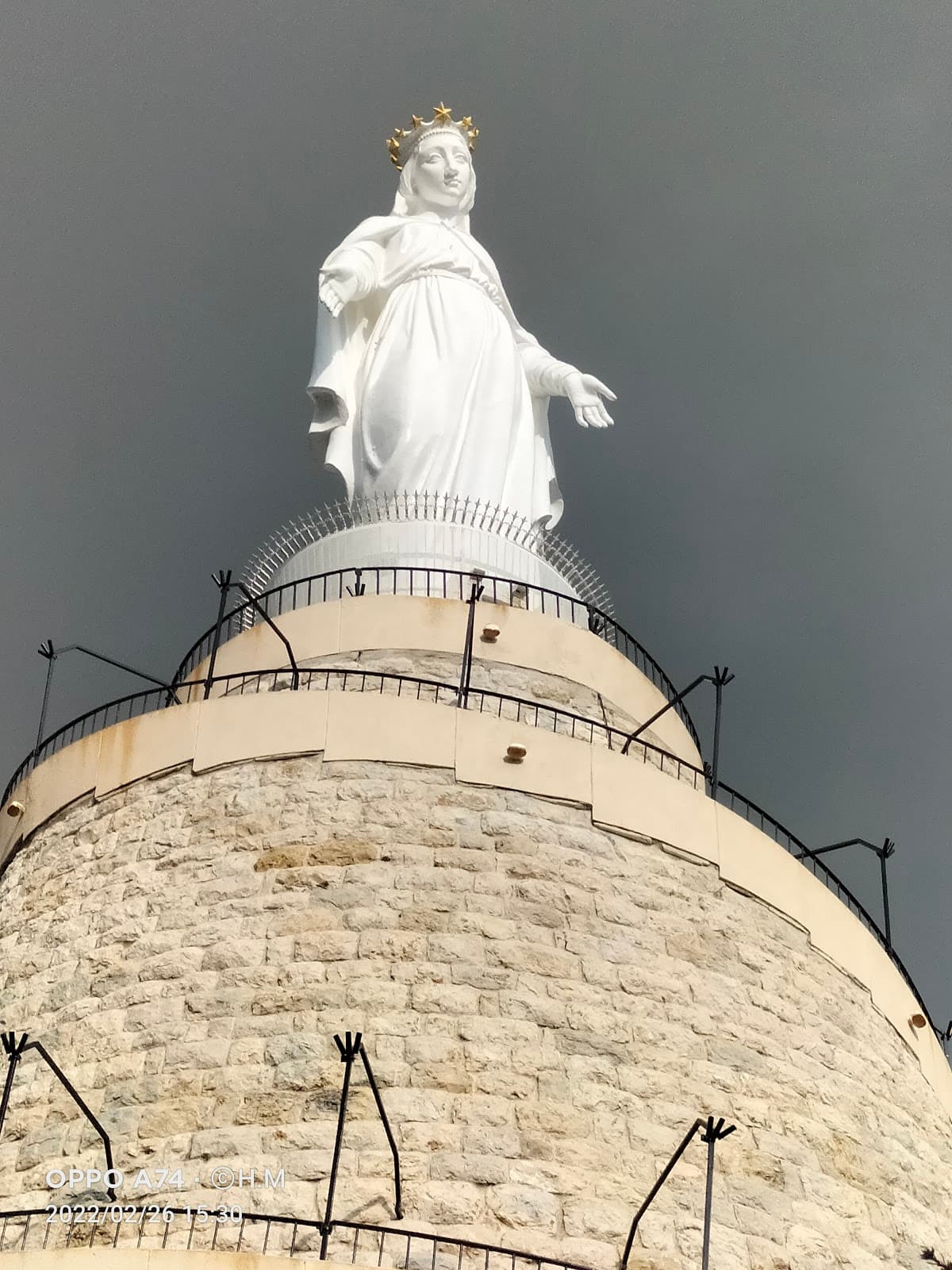 Our Lady of Lebanon, Harissa - Image 1