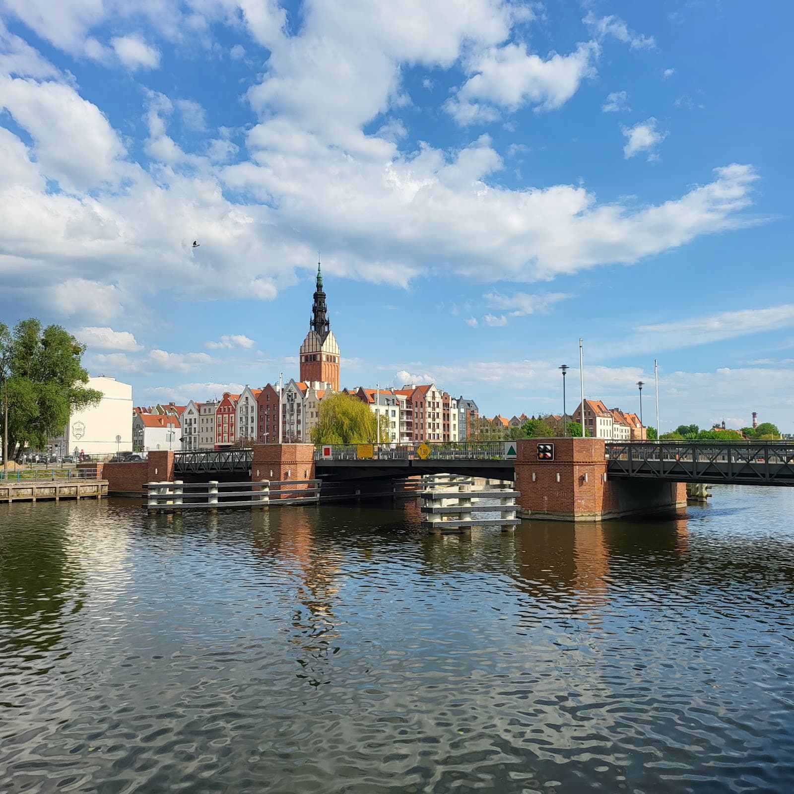 High Bridge drawbridge (Most Wysoki) - Image 1