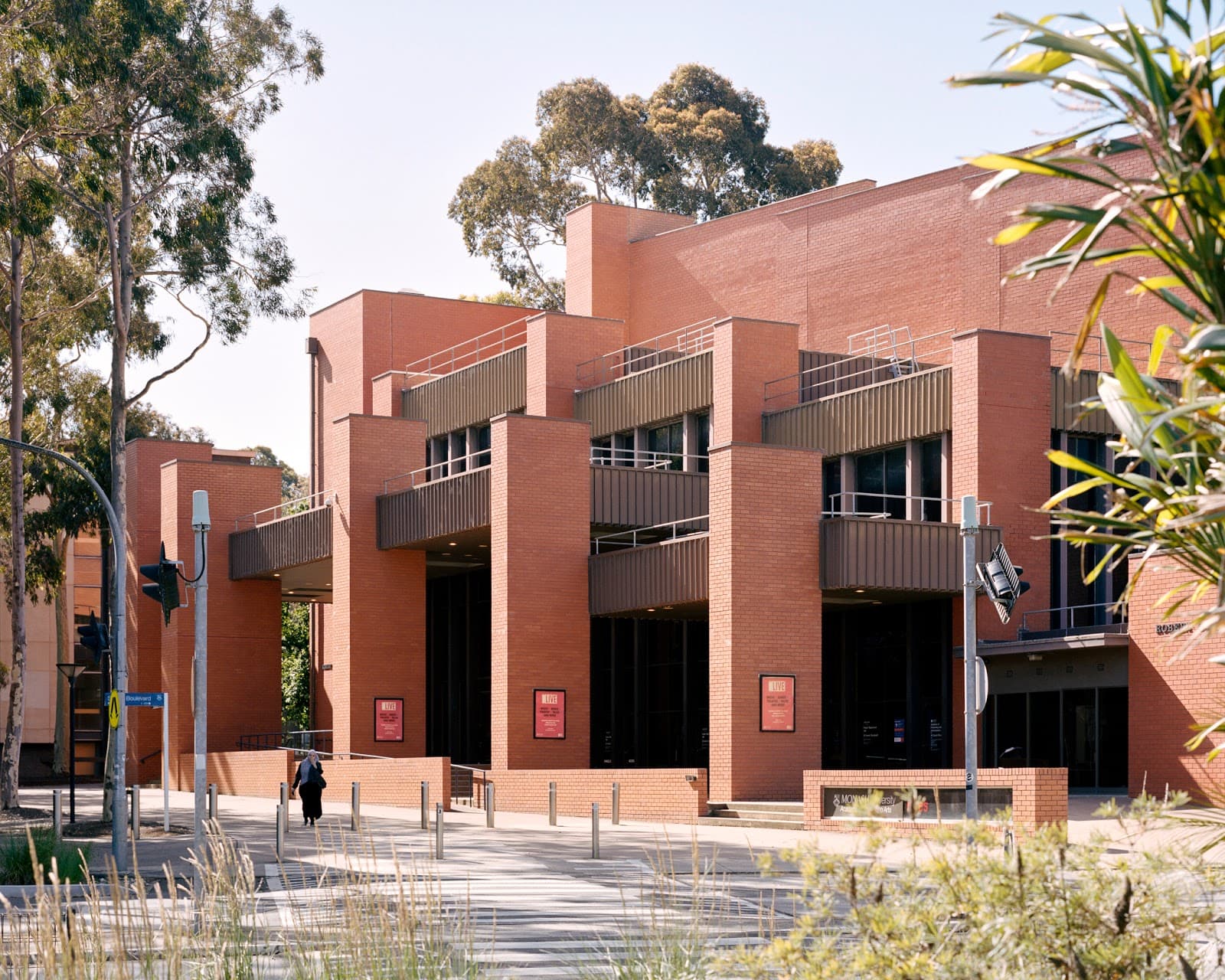 Robert Blackwood Hall - Image 1