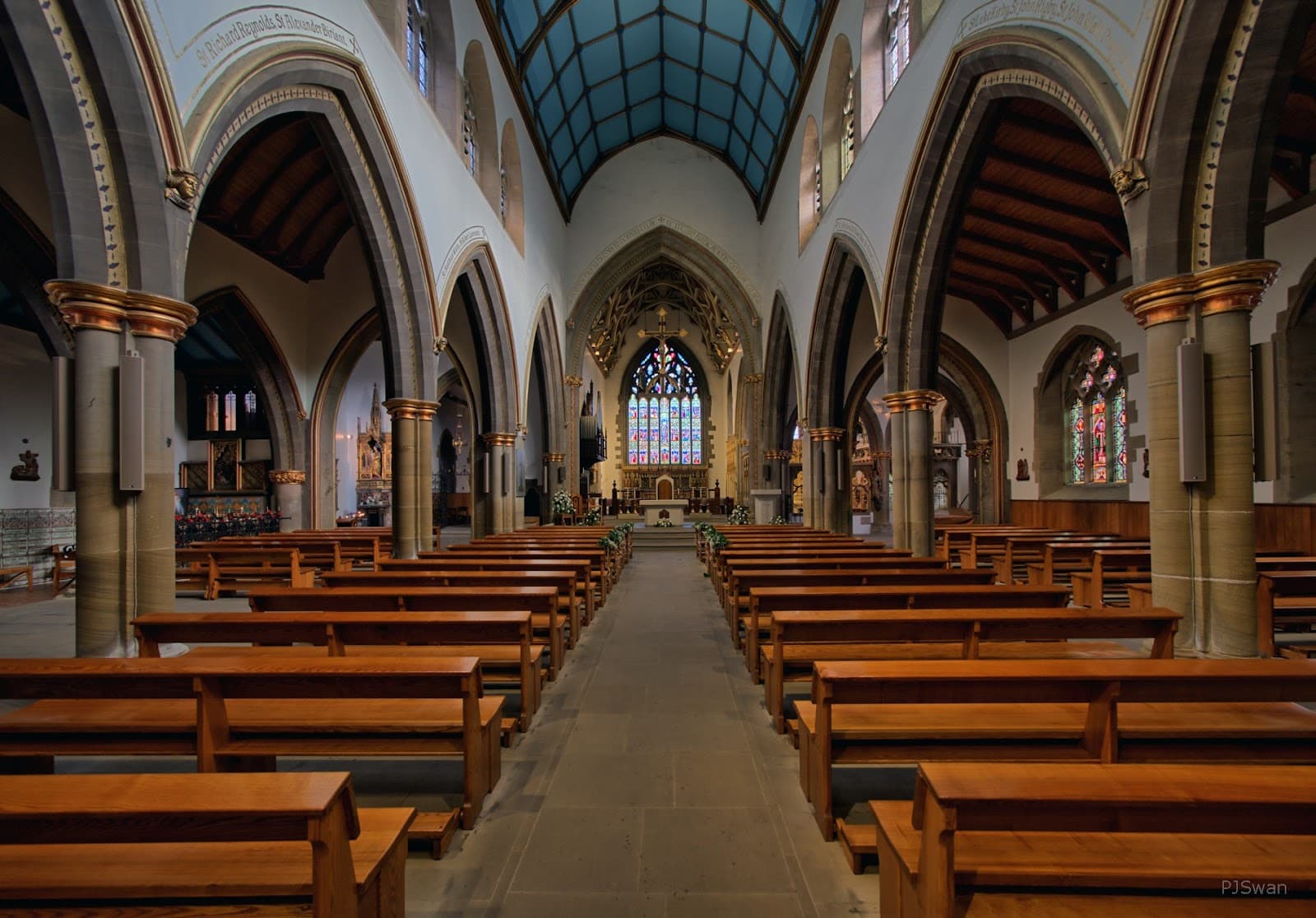 St Marie's Cathedral - Image 1