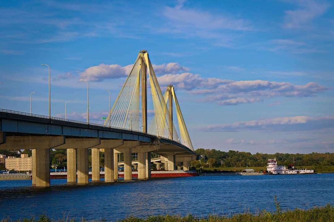 Clark Bridge - Image 1