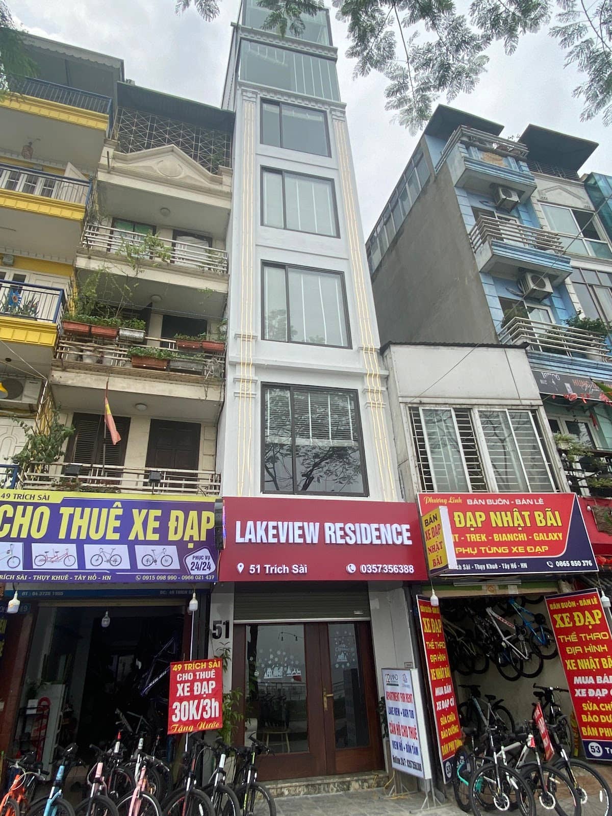 Friendly and Helpful Staff