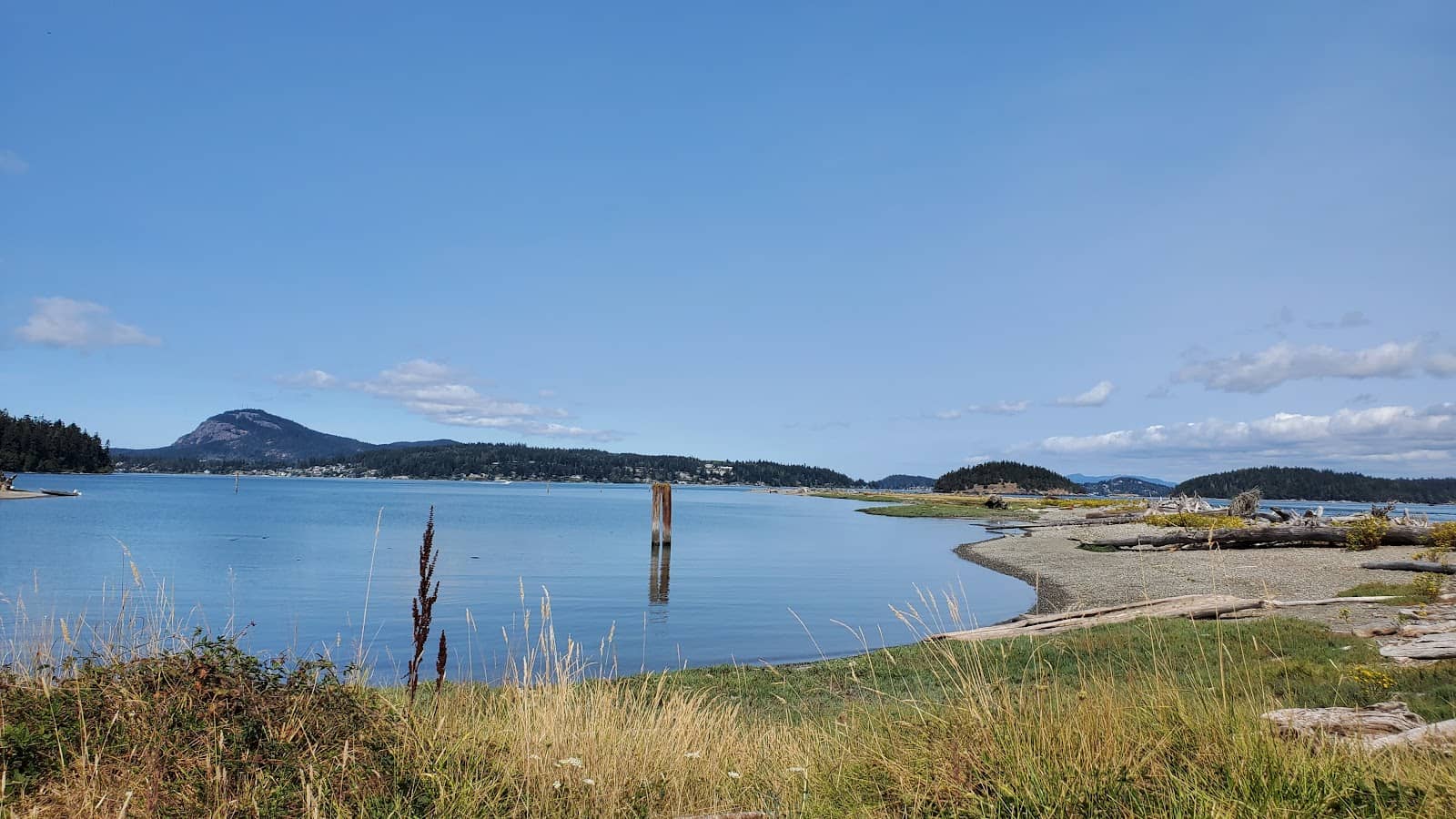 Admiralty Inlet Views