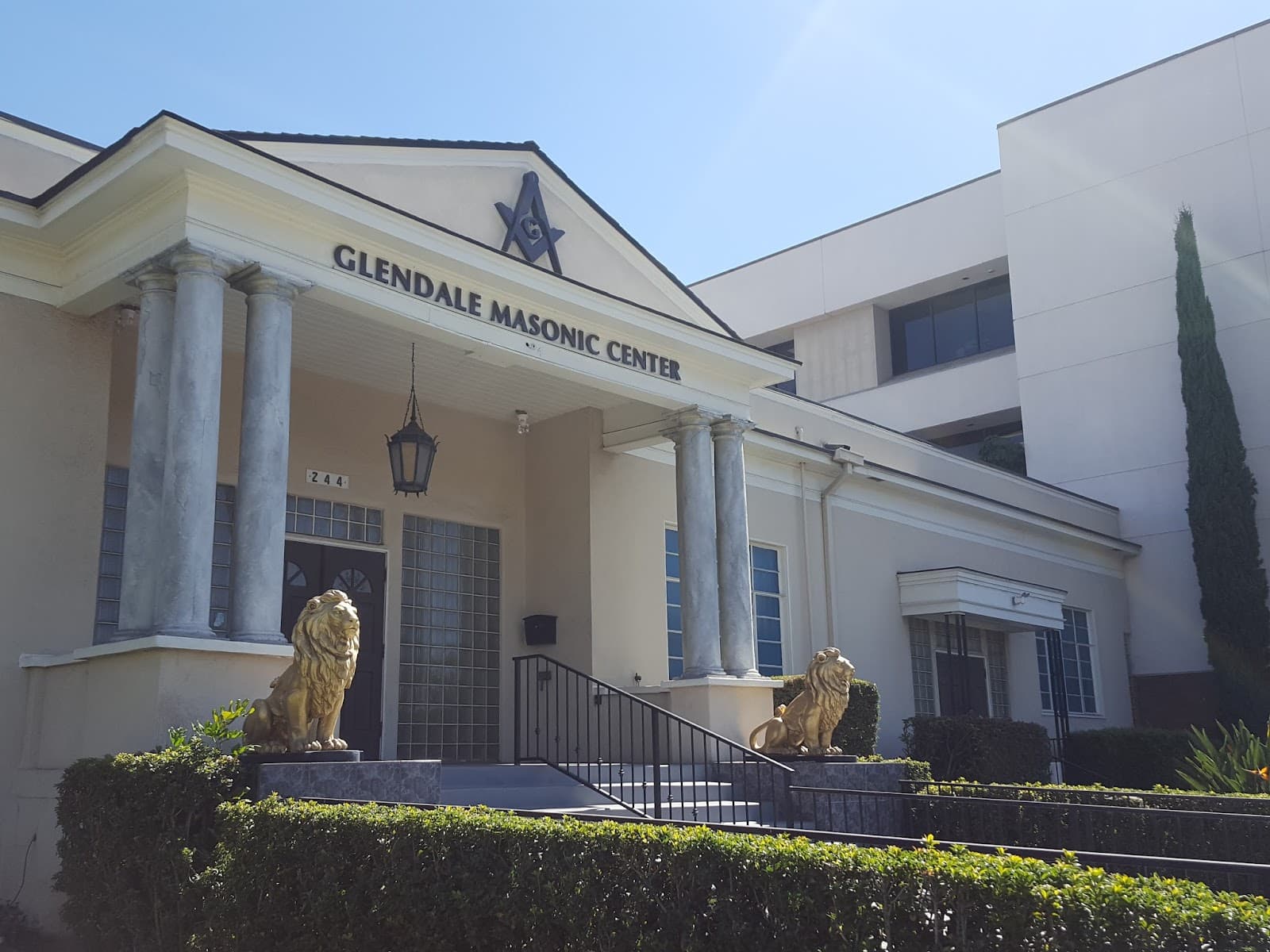 Masonic Temple (Glendale) - Image 1
