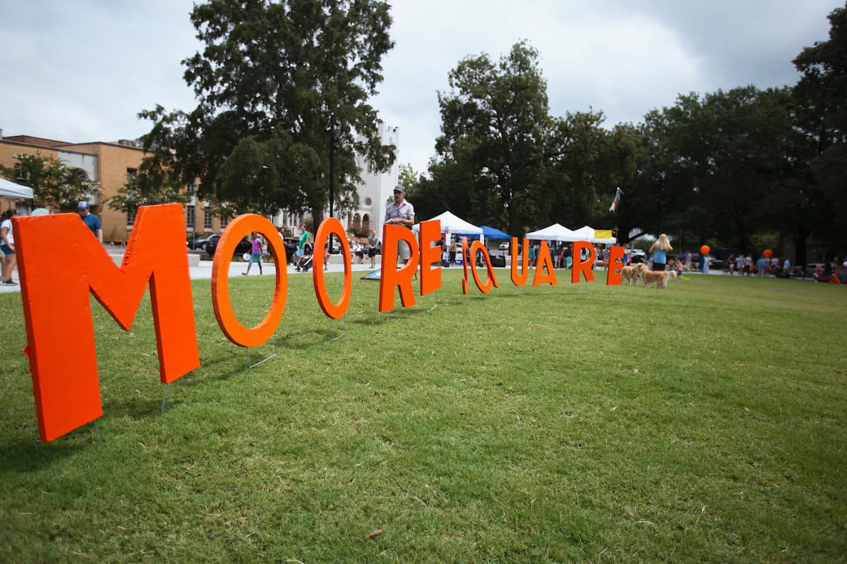 Moore Square - Image 1