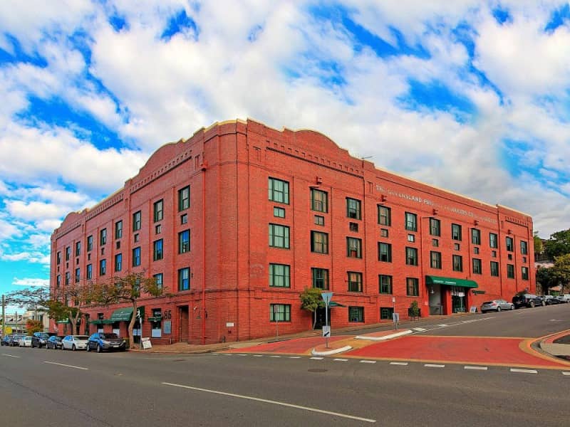 Riverfront Apartments