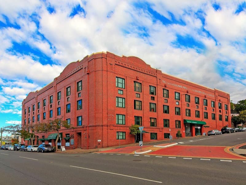 Teneriffe Woolstores Brisbane - Image 1