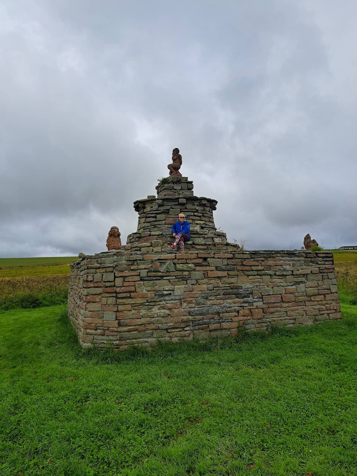 Vertical photo