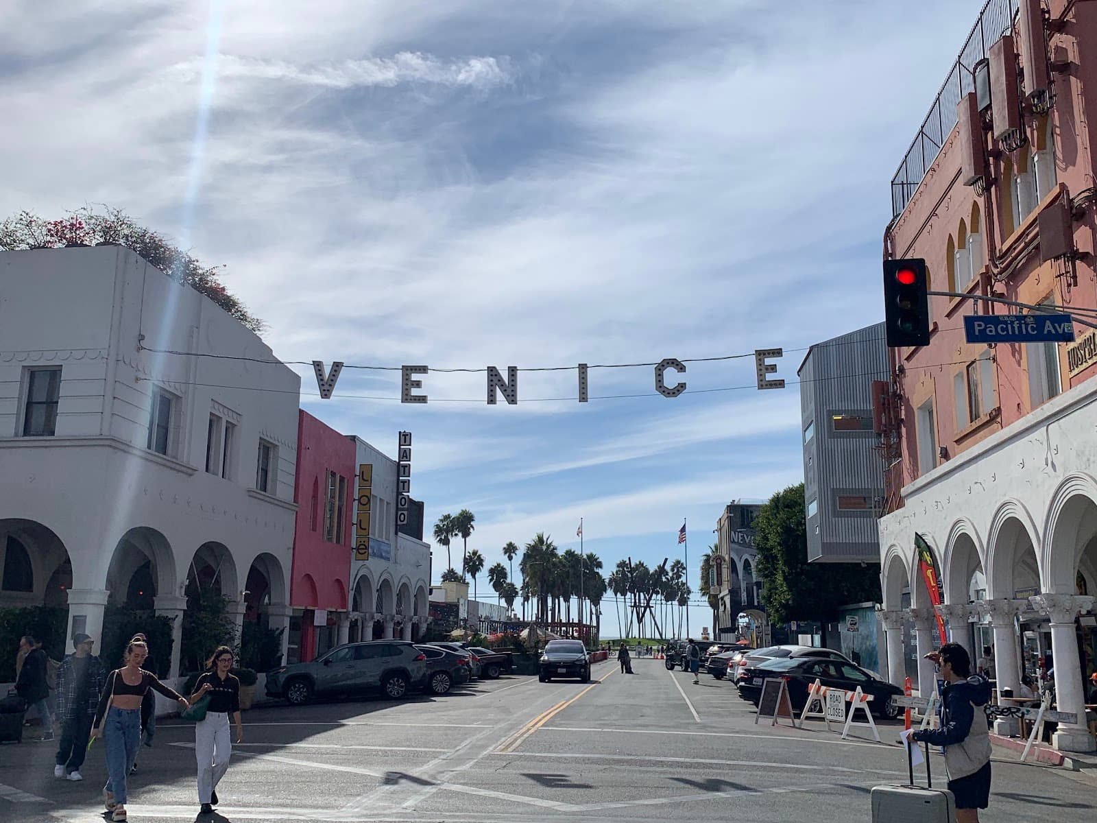 Venice Sign - Image 1