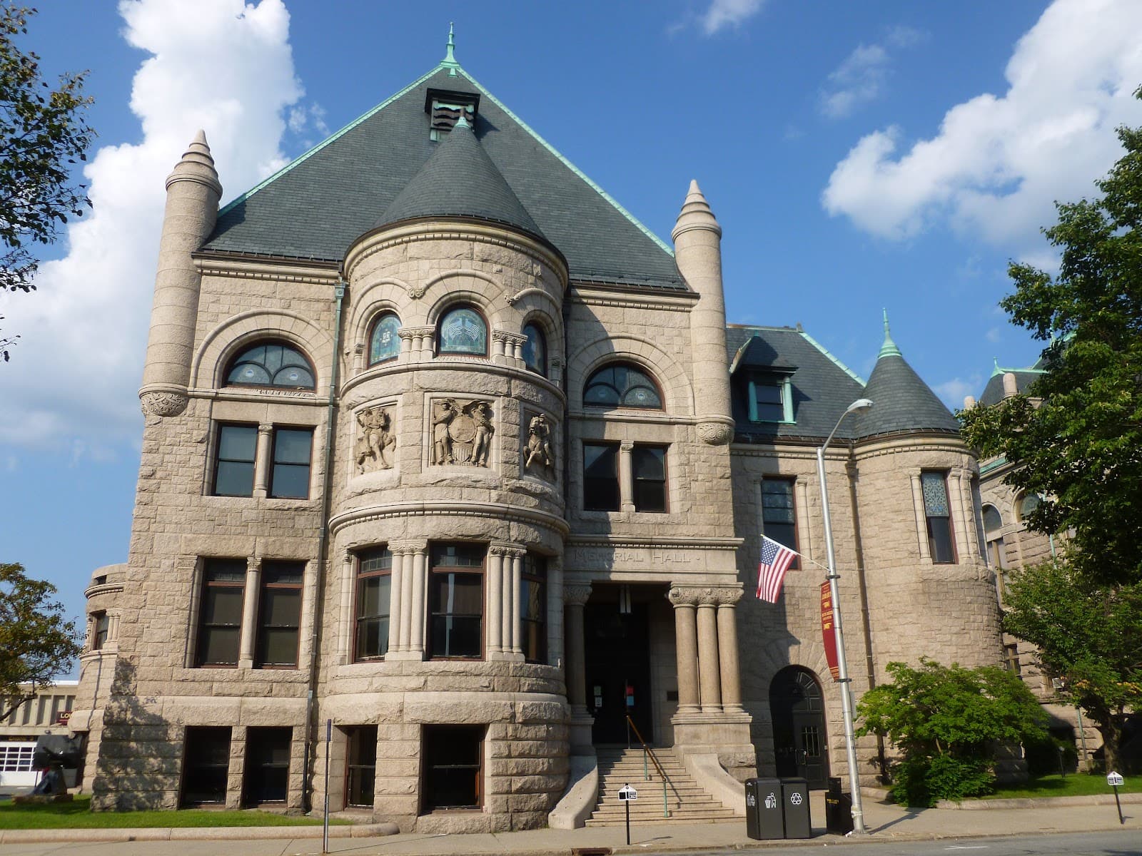 Pollard Memorial Library - Image 1