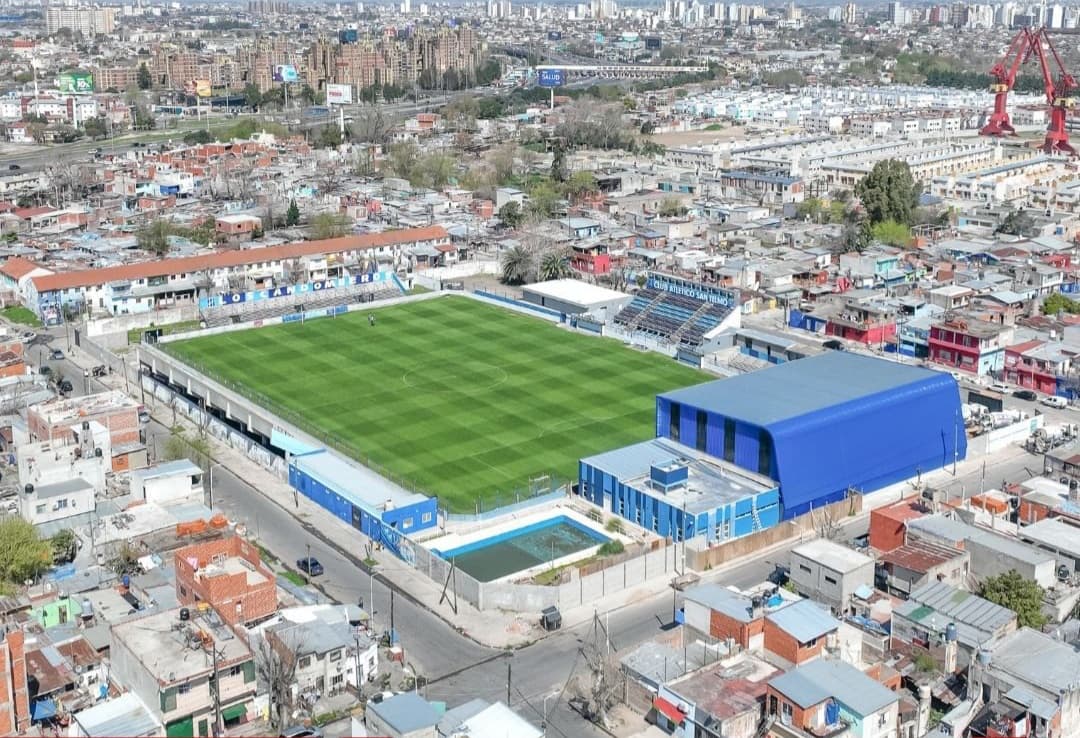 Estadio Osvaldo Baletto (San Telmo) - Image 1