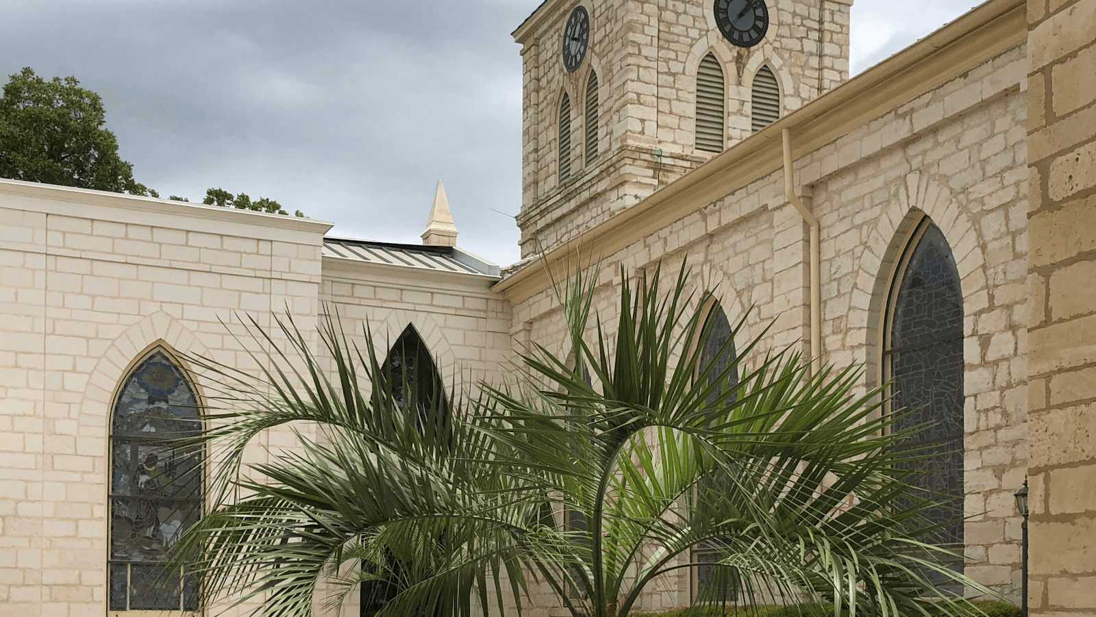 First Protestant Church - Image 1