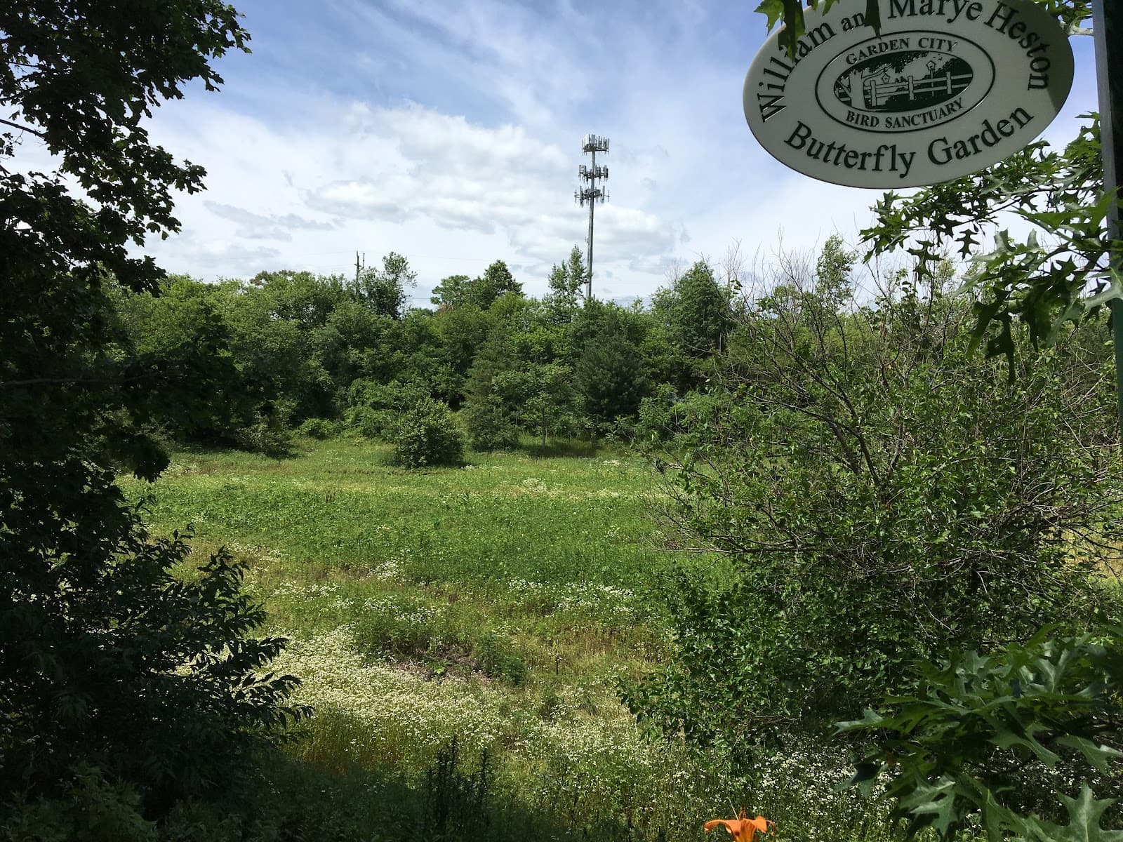 Garden City Bird Sanctuary - Image 1