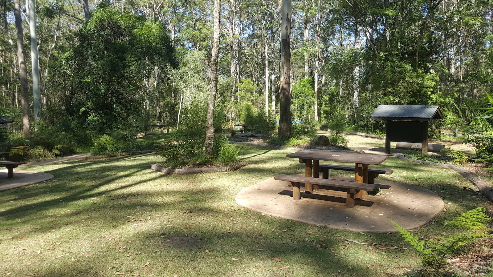 Ubajee Walkers Camp