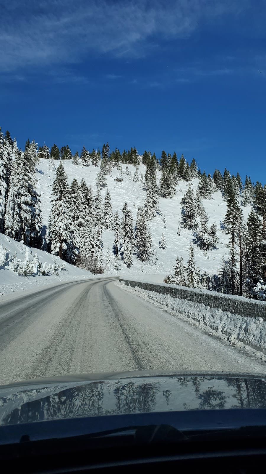 Mount Rose Highway Nevada - Image 1
