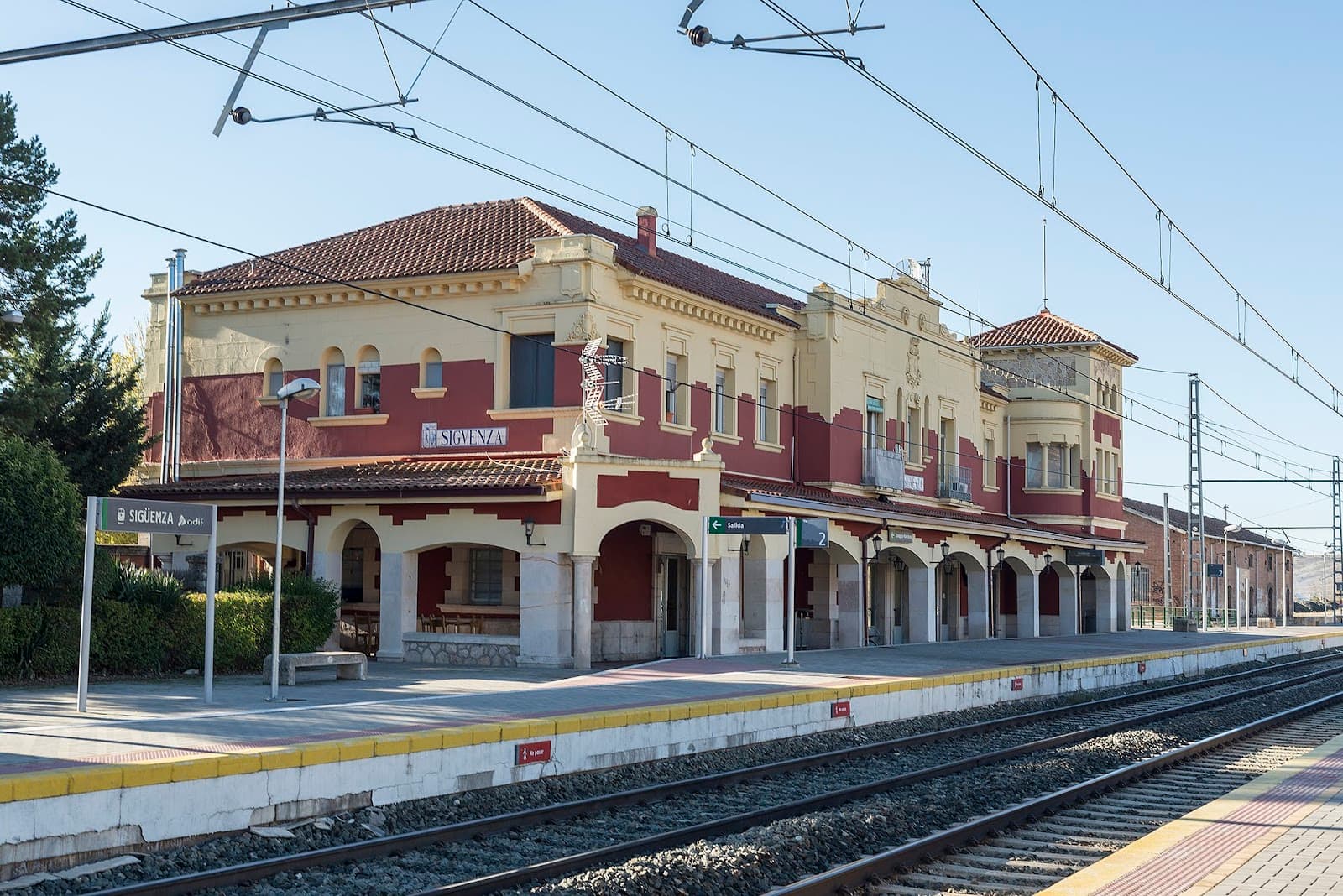 Sigüenza Railway Station - Image 1