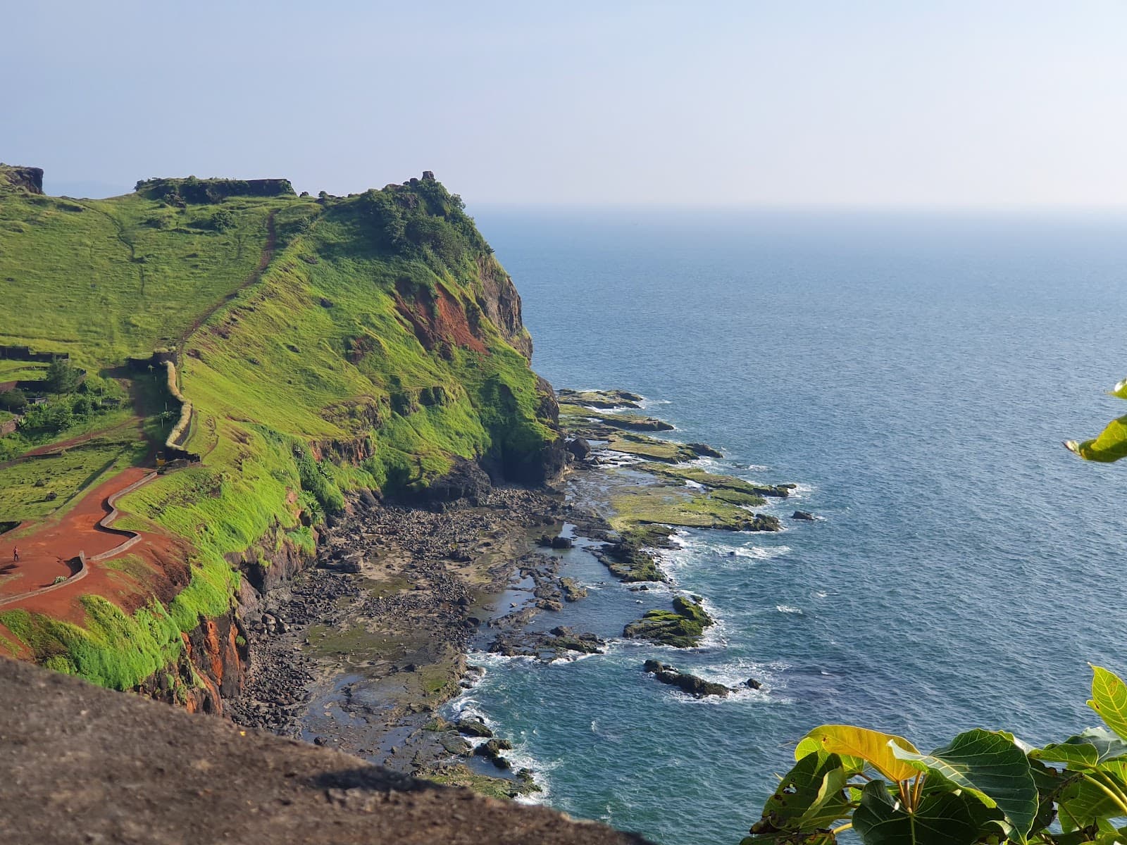 Ratnadurg Fort Ratnagiri - Image 1