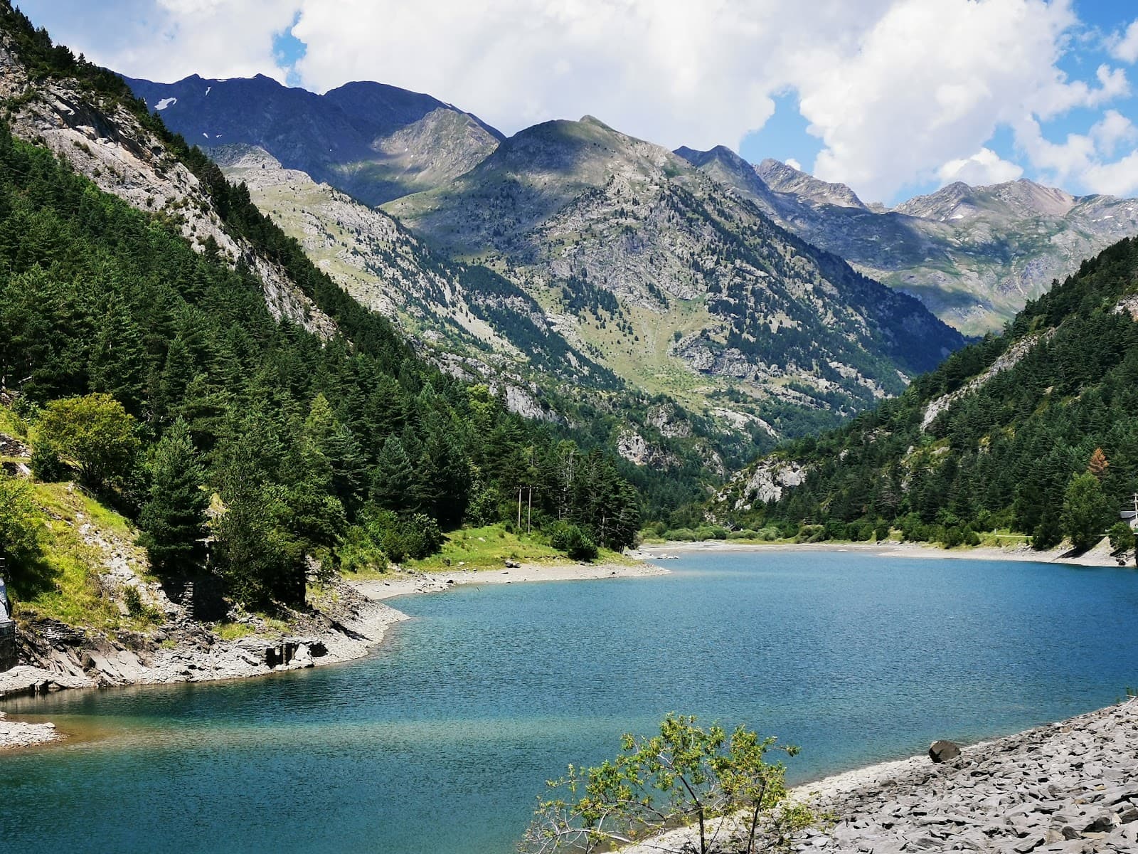 La Sarra Reservoir - Image 1