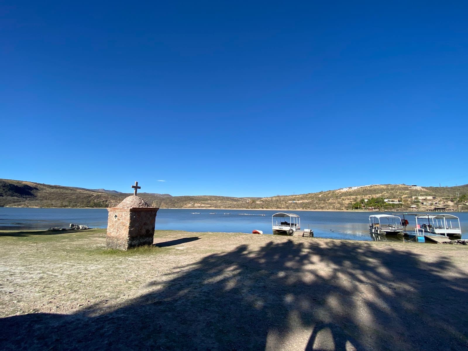 Presa de Malpaso - Image 1